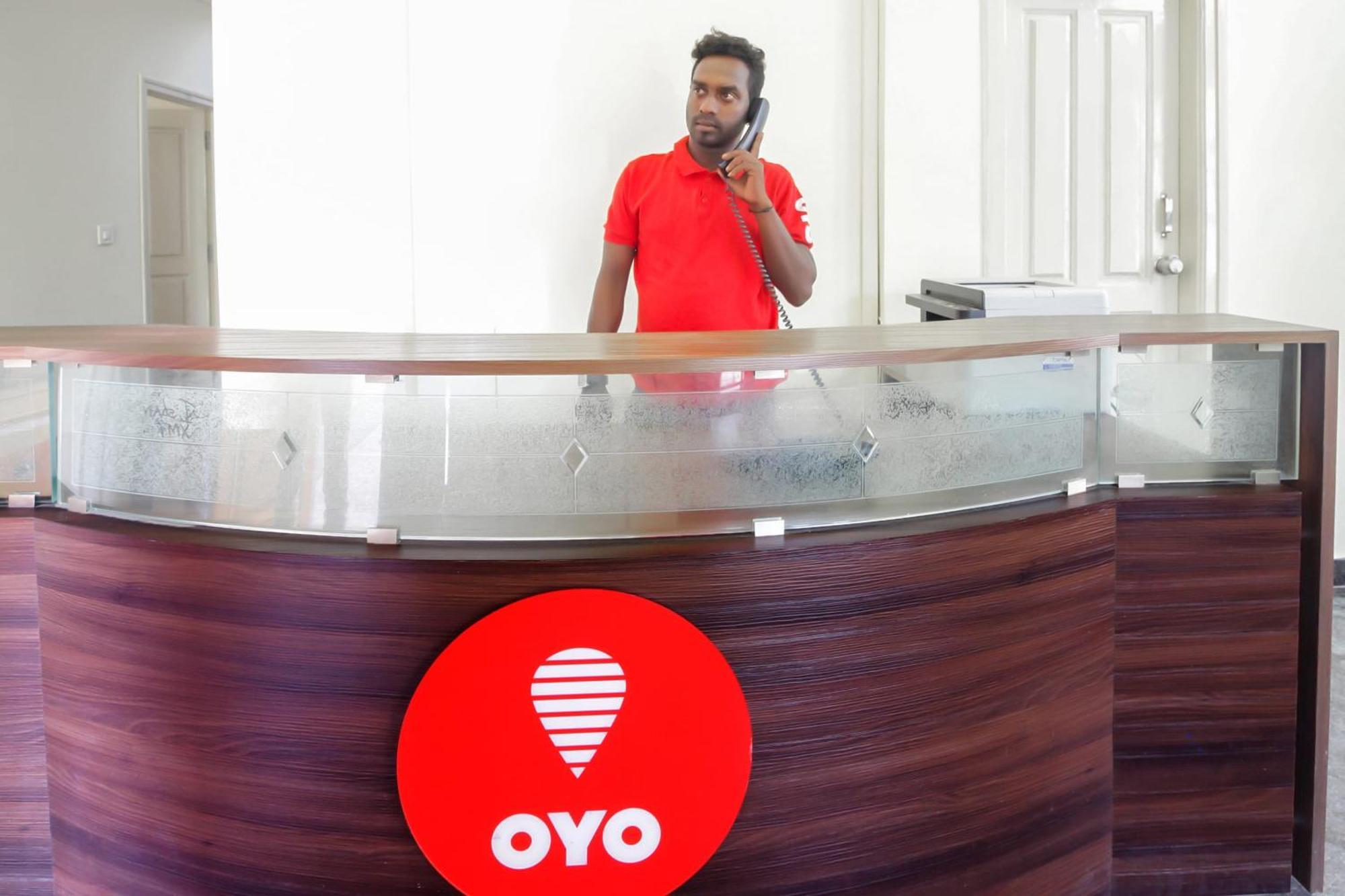 Collection O The Olive Shine Mysore Exterior foto